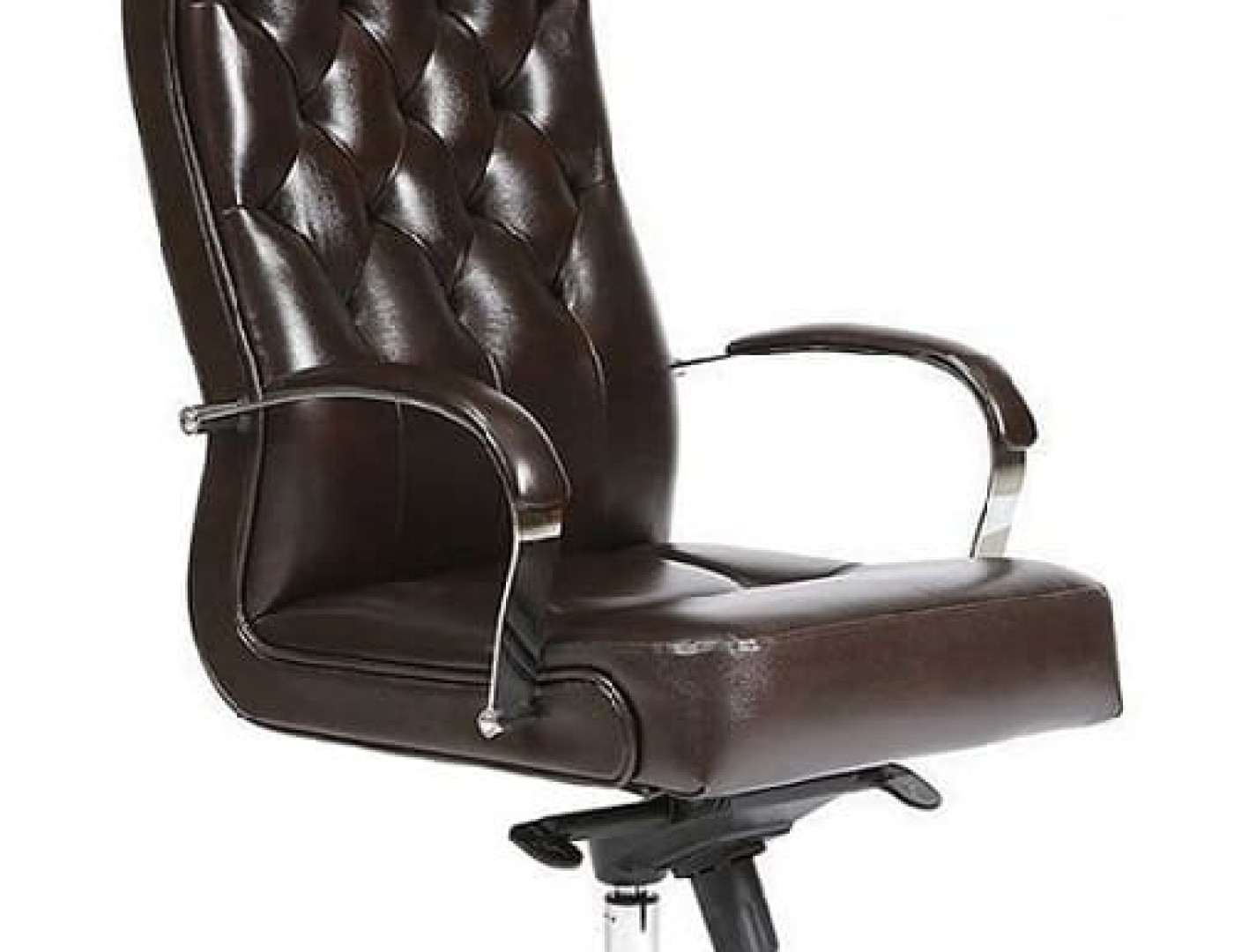 Кресло руководителя Авангард Т — фото № 1